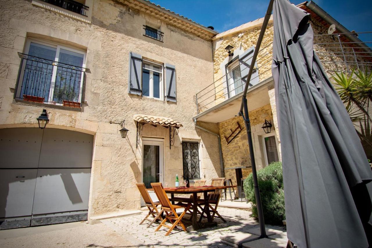 La Maison Du Moulin De Tartay Avignon Luaran gambar