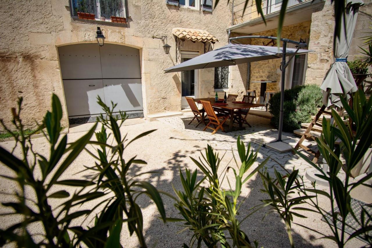 La Maison Du Moulin De Tartay Avignon Luaran gambar