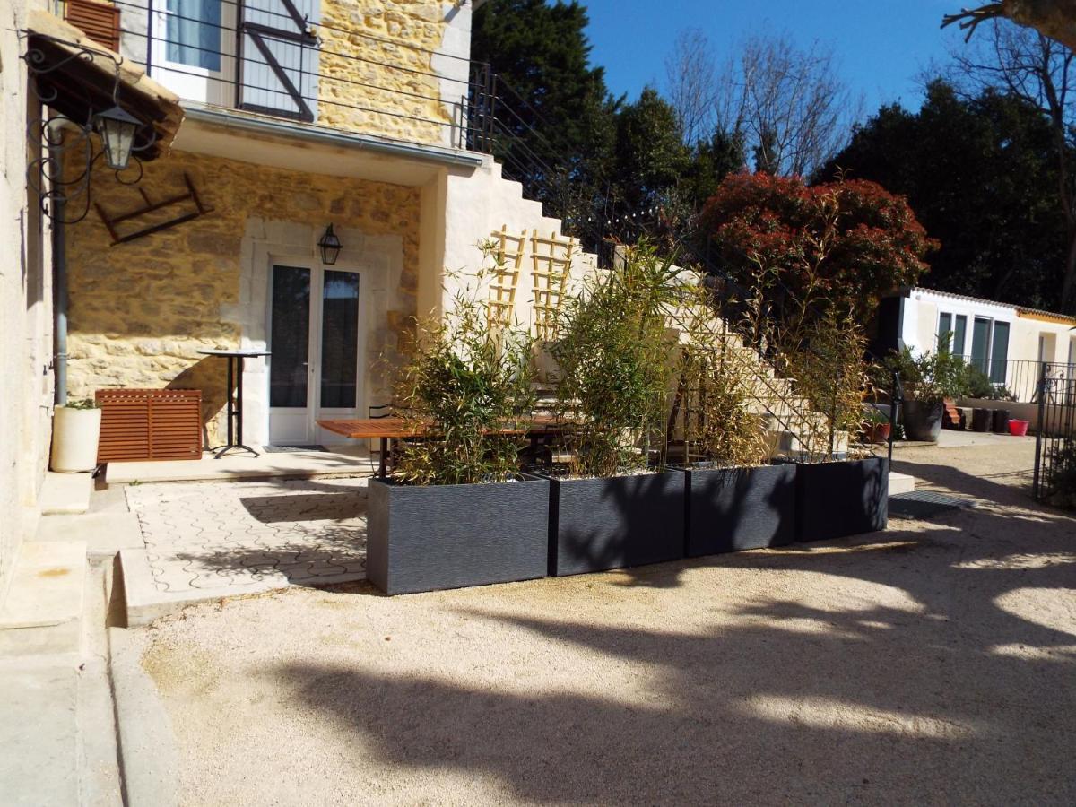 La Maison Du Moulin De Tartay Avignon Luaran gambar