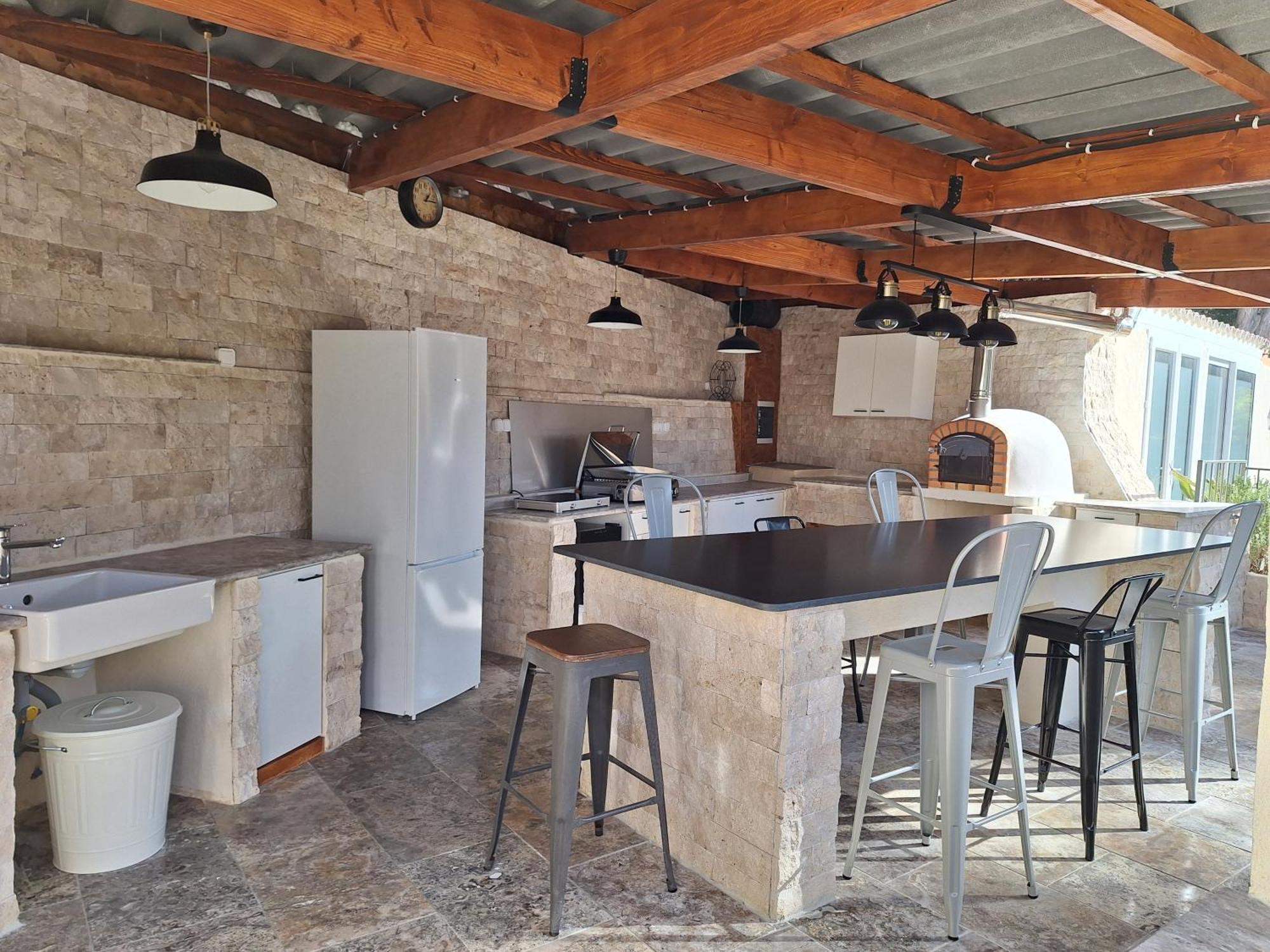 La Maison Du Moulin De Tartay Avignon Luaran gambar