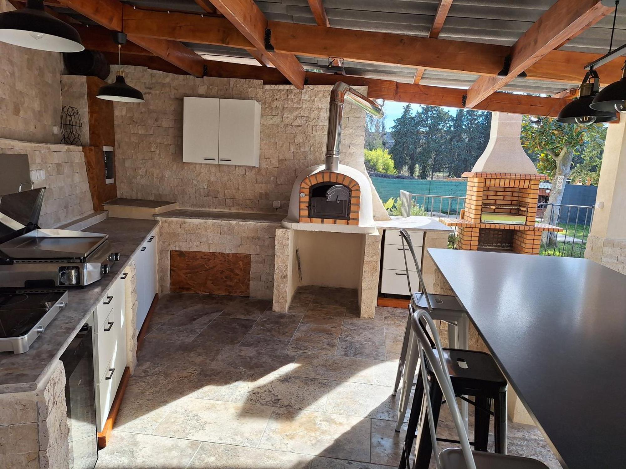 La Maison Du Moulin De Tartay Avignon Luaran gambar