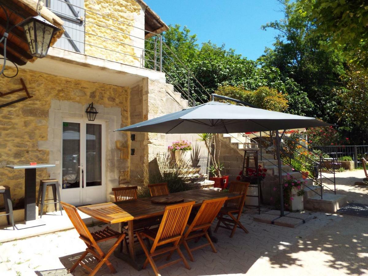 La Maison Du Moulin De Tartay Avignon Luaran gambar