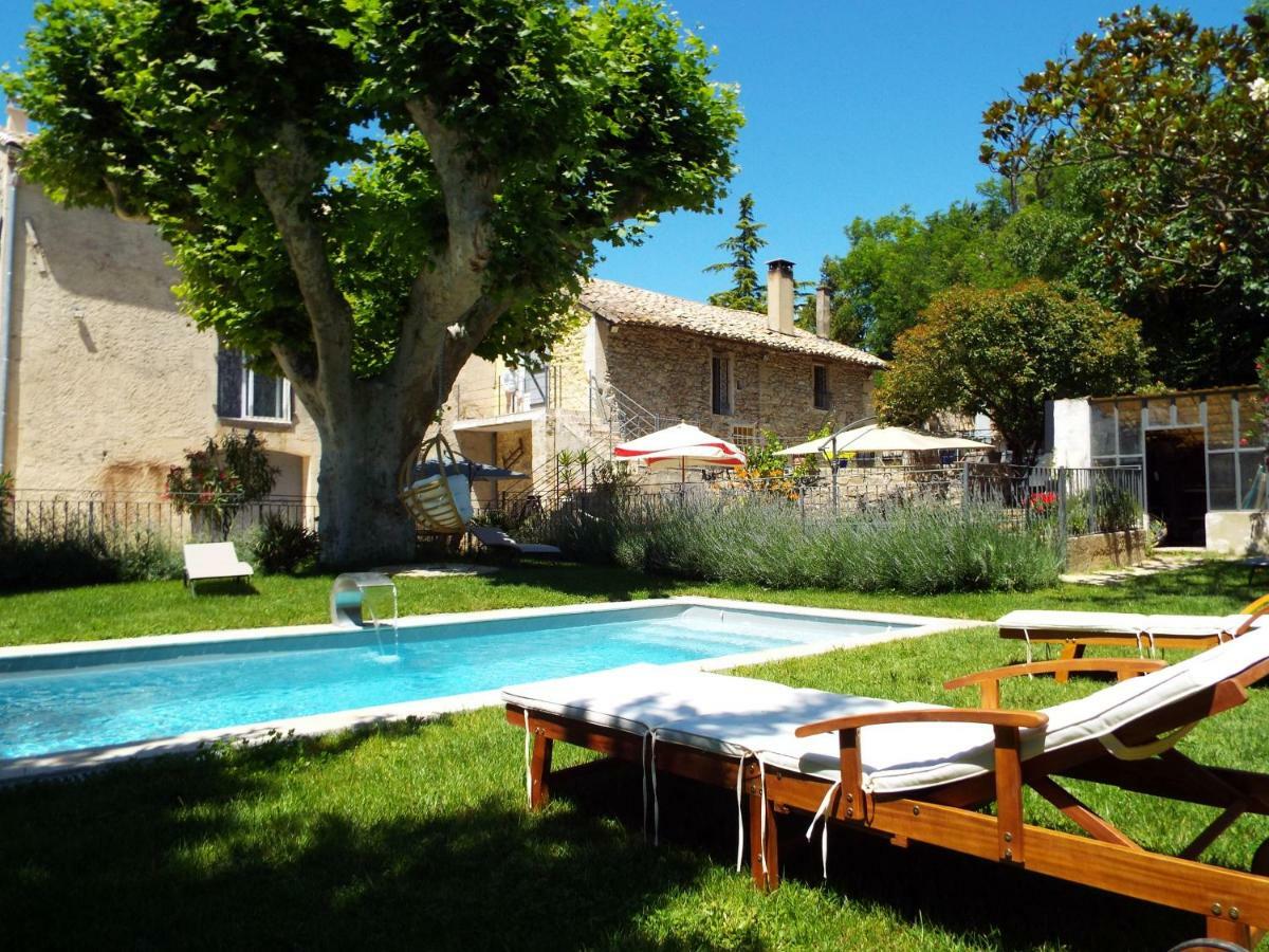 La Maison Du Moulin De Tartay Avignon Luaran gambar
